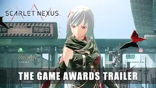 SCARLET NEXUS &ndash; The Game Awards Trailer