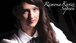 Ein Neandertaler - Ramona Kunze Sopran