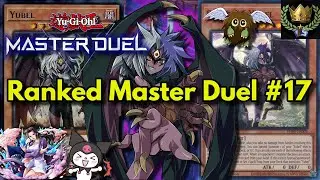 Юбель УНИЧТОЖАЕТ ДРАКОТЕЙЛА! (Ранговый мастер-поединок №17) #yugioh #masterduel #konami #yugiohtcg