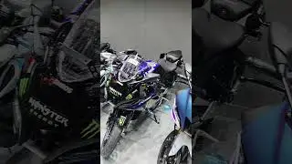 r15mnew model mt-15new modelFz 2025 modelr15 monsterYamaha all models 2025 #r15modified#inshowroom