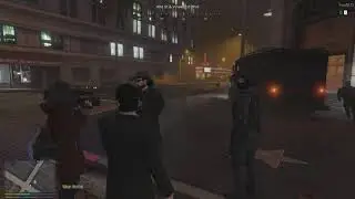 TGL RP - Weazel News Action report