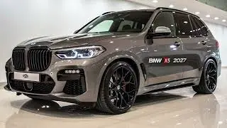 2027 BMW X5 등장… 이 정도면 SUV 끝판왕 아닙니까?