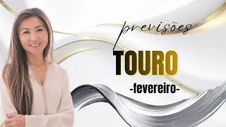 TOURO: UFA, ACABOU! VOCÊ PASSOU DE FASE! | PREVISÃO DO TAROT