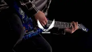 Dean V Dave Mustaine Electric Guitar, Rust In Peace | Gear4music Demo