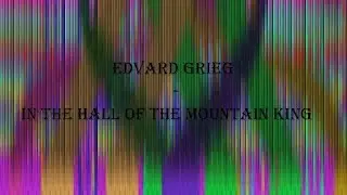 [Black MIDI] Edvard Grieg - In The Hall Of The Mountain King | 2.9 Million Notes | Sir Spork | NoLag