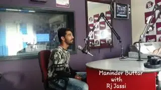 Maninder Buttar Live Song VIAH