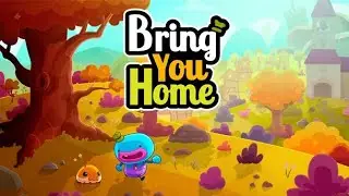 Bring You Home &mdash; Part 1 Walkthrough (Android) | Cute, Emotional & Beautiful Puzzle Game