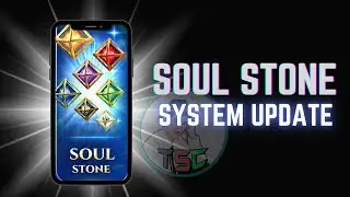 Soul Stone System Update in Cabal Mobile SEA