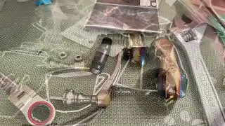 SHIMANO  STELLA 6000HG  SW  handle custom