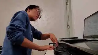 Dmitri Kabalevsky - A Gentle Song (from Thirty-Five Easy Pieces, Op. 89, No. 13)