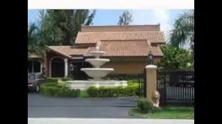 FOR RENT 12425 SW 43 ST MIAMI FLORIDA 33175 HORSE COUNTRY 5 BEDROOMS 3 BATHROOMS