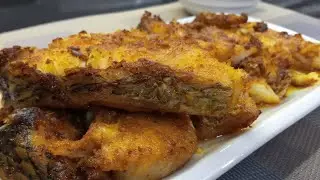 Fish Fry Recipe By Zaiqa At Home | Fish Fry | Masala Fish Fry | Restaurant Style Fish Fry