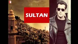 SULTAN   Salman Khan New Movie 1st Trailer 2016 Release
