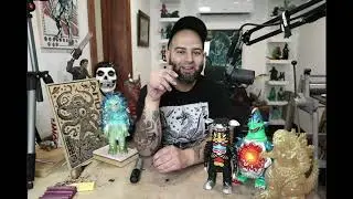 Collector Chat with MONDO artist Attack Peter Peter Santa Maria [FULL INTERVIEW]