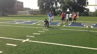 Gary Bartell Webletes.com Combine 40