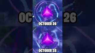 Fortnite OG Cube Cracks (Stage 5)