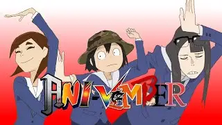 Keep Your Hands Off Eizouken!︱Ani-vember Review