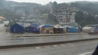 Turkish earthquake survivors struggle to rebuild their lives