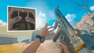 PS5 Controller Non Claw Handcam