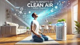 Health Benefits of Clean Air | Indoor Hygienics