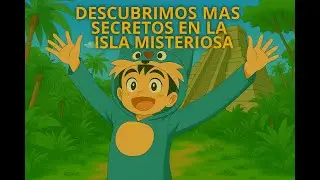 🎉🔍 ¡NUEVAS MISIONES EN LA ISLA MISTERIOSA DE WOBBLY LIFE! 🏝️✨