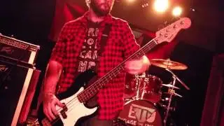 Engage The Unseen covers Iron Maiden