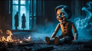 👉 &ldquo;The Ghost of Pinocchio&rsquo;s Revenge &ndash; The Doll That Burned but Never Died&rdquo;