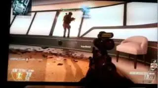 call of duty Black ops 2- hijacked svu highlights