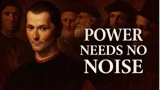 Why Calm Men Always Win | Machiavelli&rsquo;s Secret to Silent Power