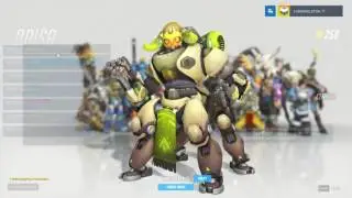 Lord Skeleton: Overwatch: TEST a otev&iacute;r&aacute;n&iacute; krabic