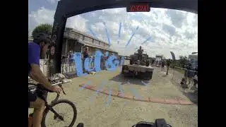 Core4 Gravel 25 miles race, part 1 | Gravel bike racing | Iowa back roads adventures