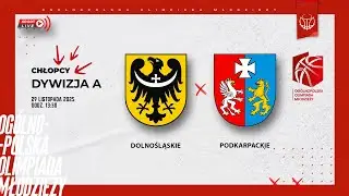 Dolnośląskie - Podkarpackie (OOM)