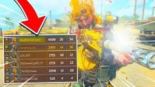 BIGGEST BLACK OPS 4 SCUMBAG! (most toxic player)