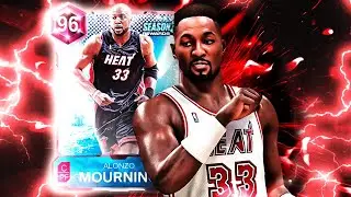 Новый игровой процесс 30-го УРОВНЯ АЛОНЗО МОРНИНГА в NBA 2K26 MyTEAM! Монстр защиты!