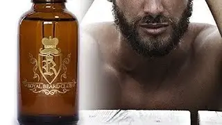 ROYAL BEARD CLUB OIL