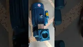 Varuna monoblock pumpset ,2 Hp 65*50 , 2 phase