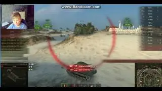 Сегодня будет... Видео обзор по танку ke-ni!!!
