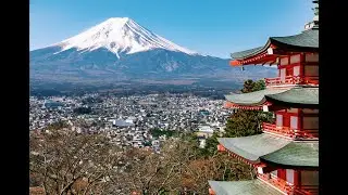 Japan in April 2019