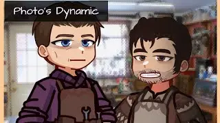 Photo's Dynamic 🖼️📷  [ FNaF ]