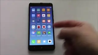 Последнее обновление MIUI 10 8.9.20  на Redmi Note 4X