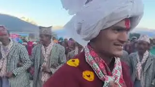हुम्ला को देउडा भाका