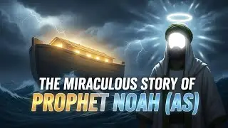 The Flood That Tested Faith &mdash; Story of Prophet Nuh (A.S) | Noah&rsquo;s Ark Miracle