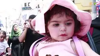 أجواء عيد الأضحى في نابلس