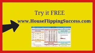 property rehab software for House Flippers