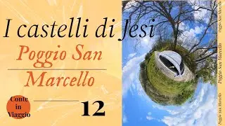 Borgo di Poggio San Marcello, Ancona, Marche