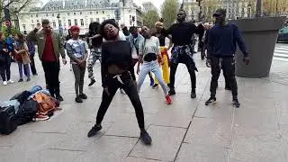 Couleurs d'Afrique musique et danse  la Joie de vivre