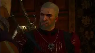 Відьмак 3 Муза оспівує Геральта як народжується легенда Wild Hunt 🎶🐺