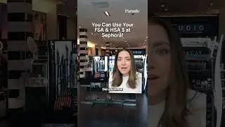 How to use your FSA and HSA dollars at #Sephora. 💰 #budgetingtips #savemoney #budgettips #taxfree