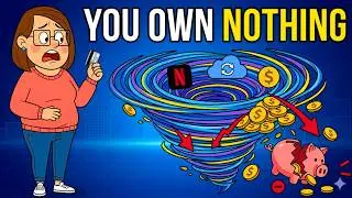Subscription Trap: Why You Own Nothing (And Pay Monthly for Everything)