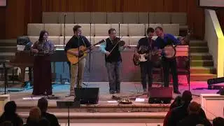 Power In The Blood-Bethel Renaissance Bluegrass Band
